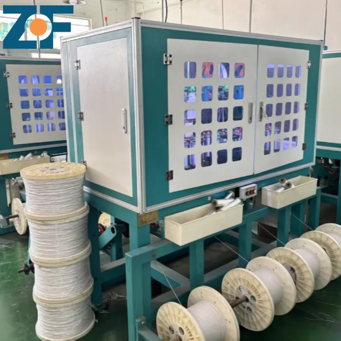 Silicone Braided Wire Manufacturer