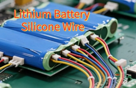 Why Lithium Battery Systems Use Silicone Wire Instead of PVC