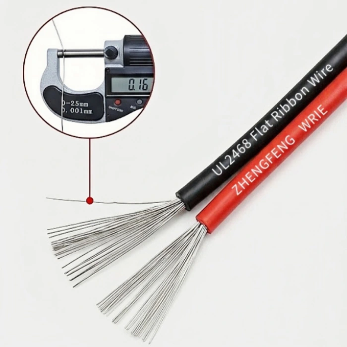flat ribbon wire