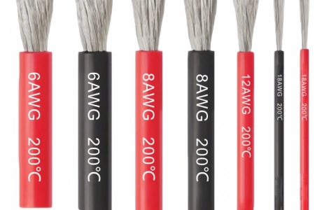 Why Engineers Prefer To Choose The 8 AWG Silicone Wire?