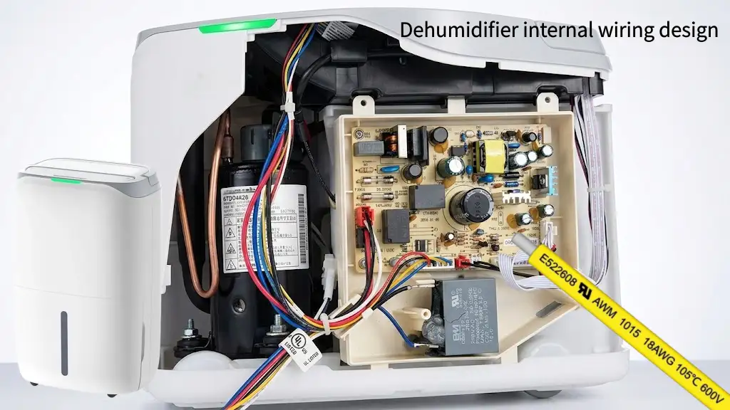 Dehumidifier wiring solutions