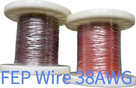 What Is Ultra Fine FEP Wire?