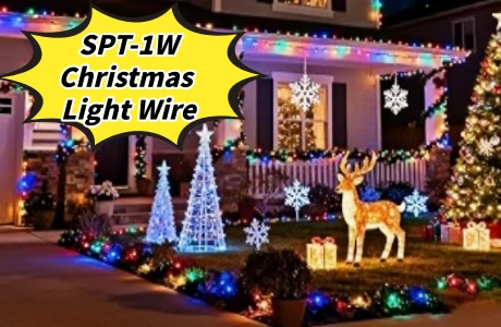 What Is SPT-1W Wire?