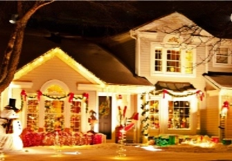 Holiday Lighting Cable