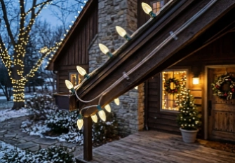 Decorative Lamp Cord