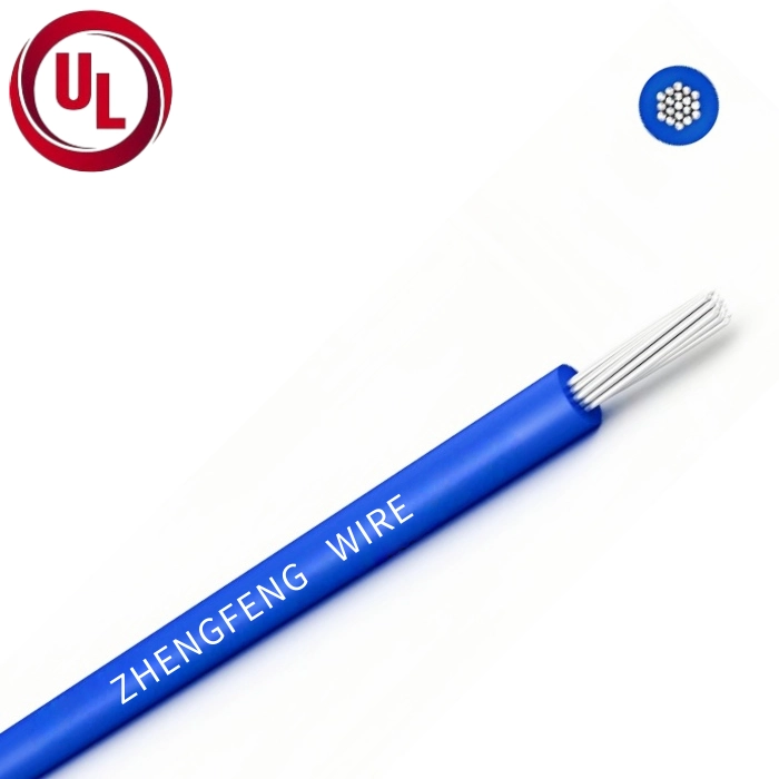 UL1007 24AWG PVC Hook-Up Wire for Internal Equipment Wiring
