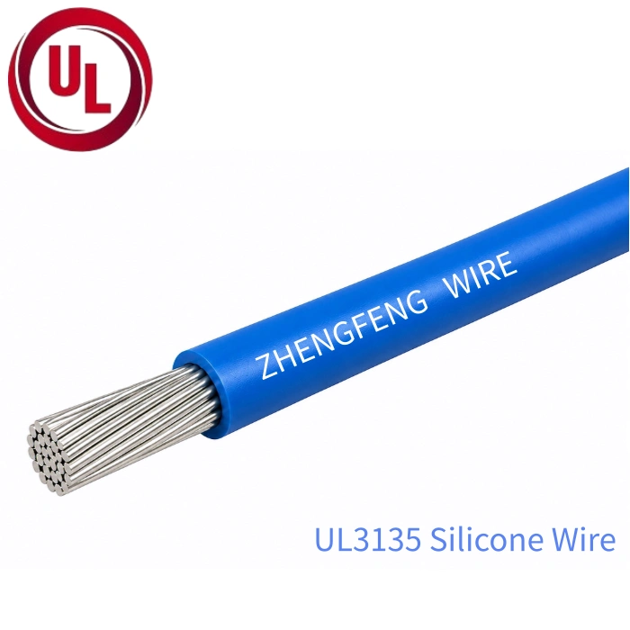 UL3135 14AWG Silicone Wire for Battery Pack Energy Storage