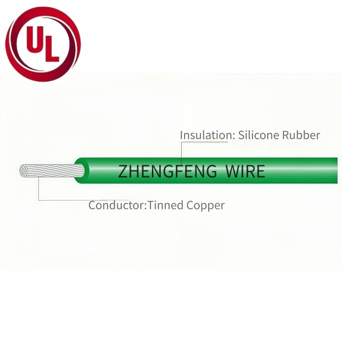 16 guage silicone wire
