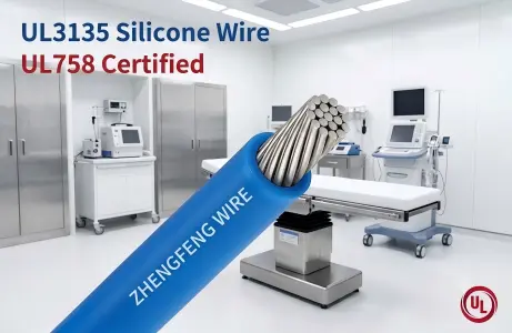 Why Is Silicone Wire Widely Used in Medical Equipment
