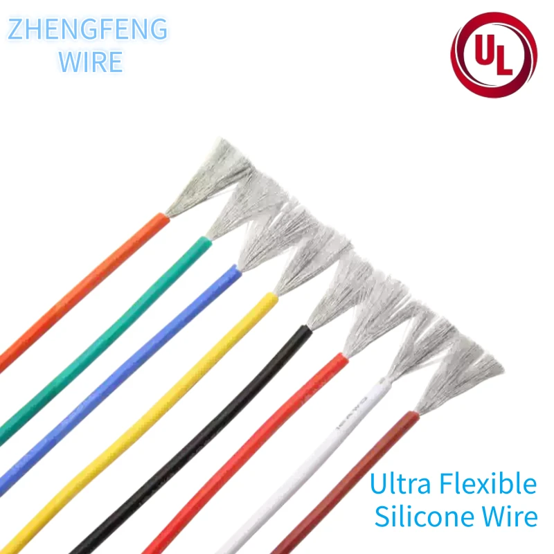 Ultra Flexible 28AWG Silicone Wire Manufacturer