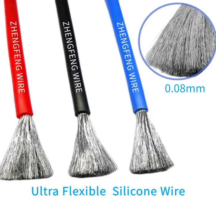 0.08mm Tinned Copper