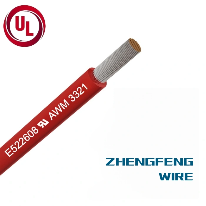 Irradiated xlpe wire