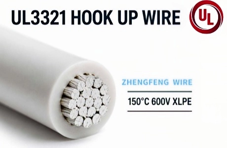 What Is UL3321 Wire?