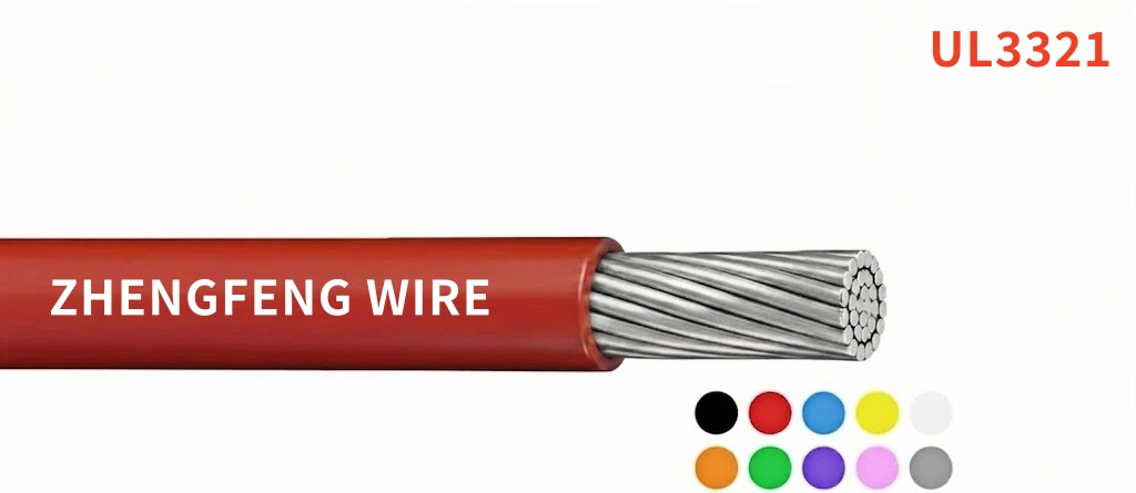 ul3321 wire