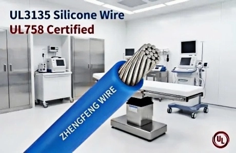 Why Is Silicone Wire Widely Used in Medical Equipment