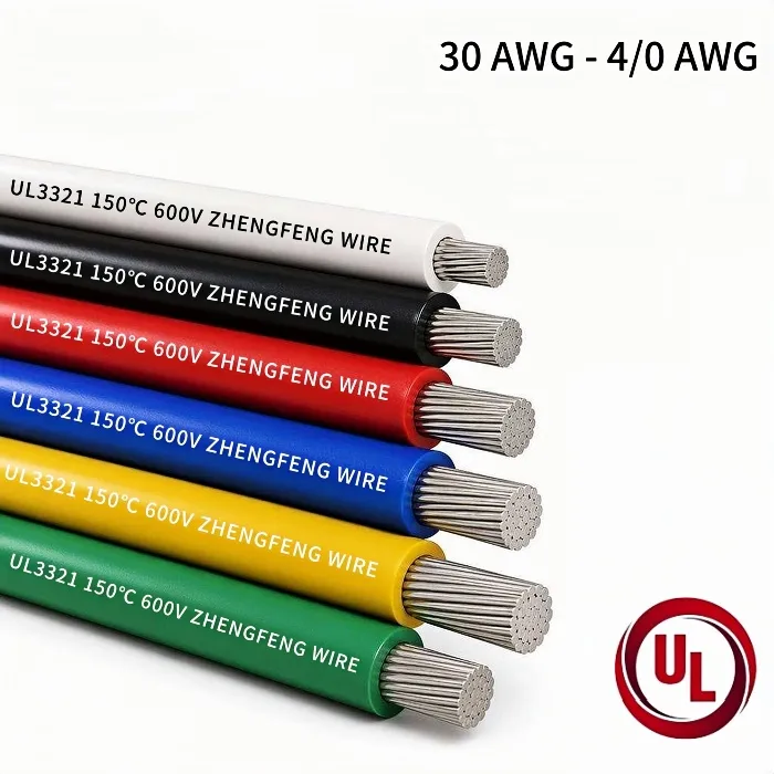 Cross Linked PE Wire