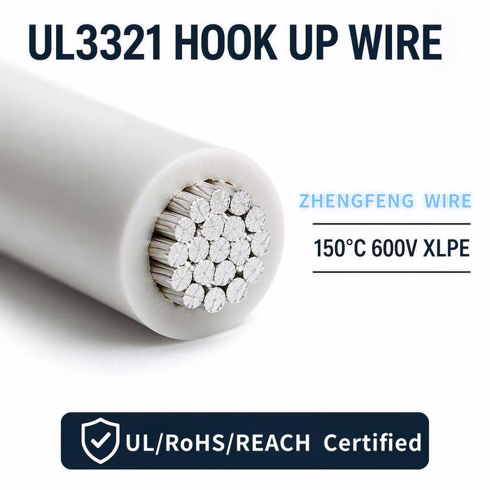 600V Hook Up Wire