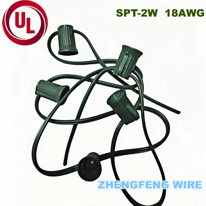 Lamp Cord 18AWG