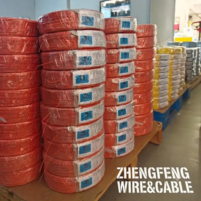 UL3173 wire